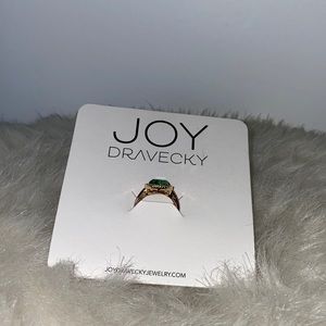 Joy Dravecky Chloe ring